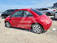 2008 Volkswagen BEETLE фото