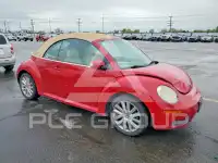 2008 Volkswagen BEETLE photo