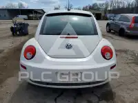 2008 Volkswagen BEETLE фото