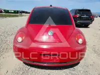 2008 Volkswagen BEETLE фото