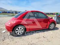 2008 Volkswagen BEETLE фото