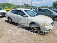 2009 Mitsubishi GALANT фото