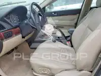 2009 Mitsubishi GALANT фото