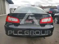 2009 Mitsubishi GALANT photo