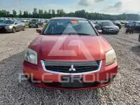 2009 Mitsubishi GALANT фото