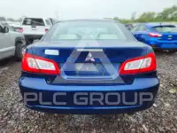 2009 Mitsubishi GALANT фото