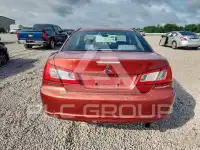 2009 Mitsubishi GALANT фото
