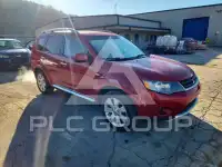 2009 Mitsubishi OUTLANDER фото