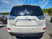 2009 Mitsubishi OUTLANDER фото