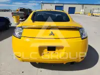 2009 Mitsubishi ECLIPSE фото