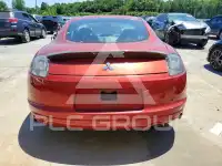 2009 Mitsubishi ECLIPSE фото