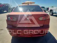 2009 Mitsubishi LANCER photo