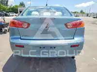 2009 Mitsubishi LANCER фото