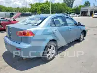 2009 Mitsubishi LANCER фото