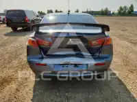 2009 Mitsubishi LANCER photo