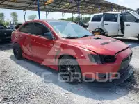 2009 Mitsubishi LANCER photo