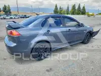 2009 Mitsubishi LANCER фото