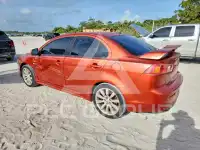 2009 Mitsubishi LANCER фото