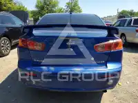2009 Mitsubishi LANCER photo