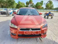 2009 Mitsubishi LANCER фото