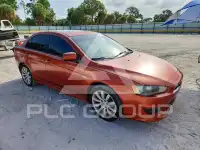 2009 Mitsubishi LANCER фото