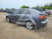 2009 Mitsubishi LANCER фото
