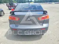 2009 Mitsubishi LANCER фото