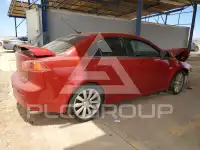 2009 Mitsubishi LANCER photo
