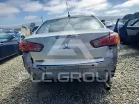 2009 Mitsubishi LANCER фото