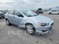 2009 Mitsubishi LANCER фото