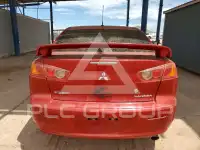 2009 Mitsubishi LANCER photo