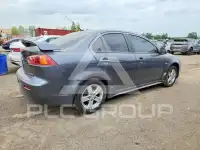 2009 Mitsubishi LANCER фото