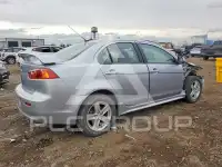 2009 Mitsubishi LANCER фото