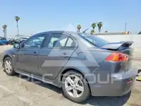 2009 Mitsubishi LANCER photo