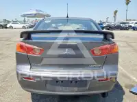 2009 Mitsubishi LANCER photo