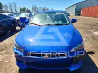 2009 Mitsubishi LANCER фото