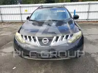 2009 Nissan MURANO фото