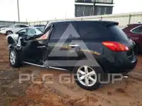 2009 Nissan MURANO фото