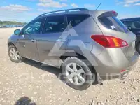 2009 Nissan MURANO фото