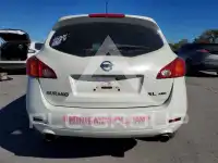 2009 Nissan MURANO фото