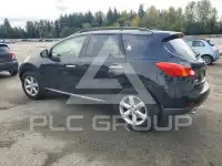 2009 Nissan MURANO фото