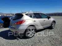 2009 Nissan MURANO фото