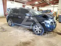 2009 Nissan MURANO фото