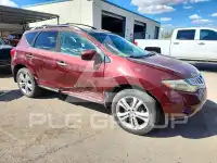2009 Nissan MURANO фото
