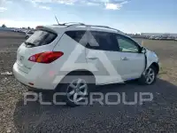 2009 Nissan MURANO фото