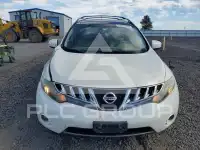 2009 Nissan MURANO фото
