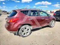 2009 Nissan MURANO фото