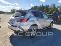 2009 Nissan MURANO фото