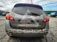 2009 Nissan MURANO фото