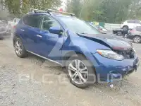 2009 Nissan MURANO фото